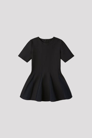 CONIC SHORT SLEEVE TOP