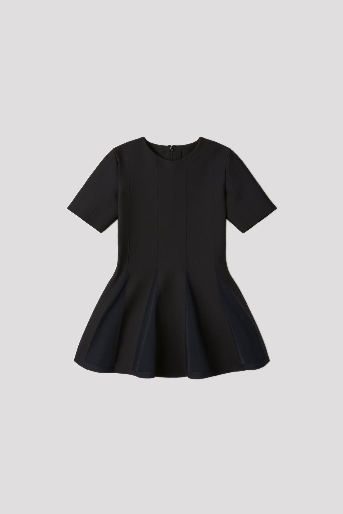 CONIC SHORT SLEEVE TOP