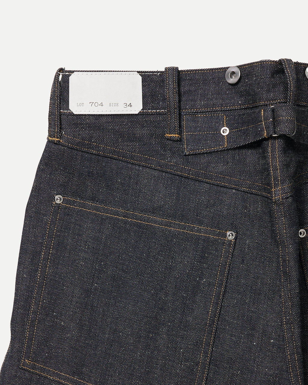LOT.704 DENIM TROUSERS C.1920'S