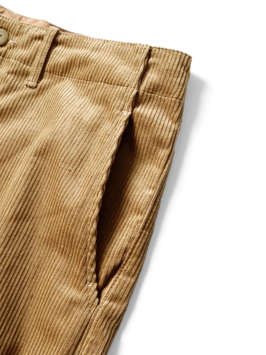 8W Corduroy Harbor Bonte Pants