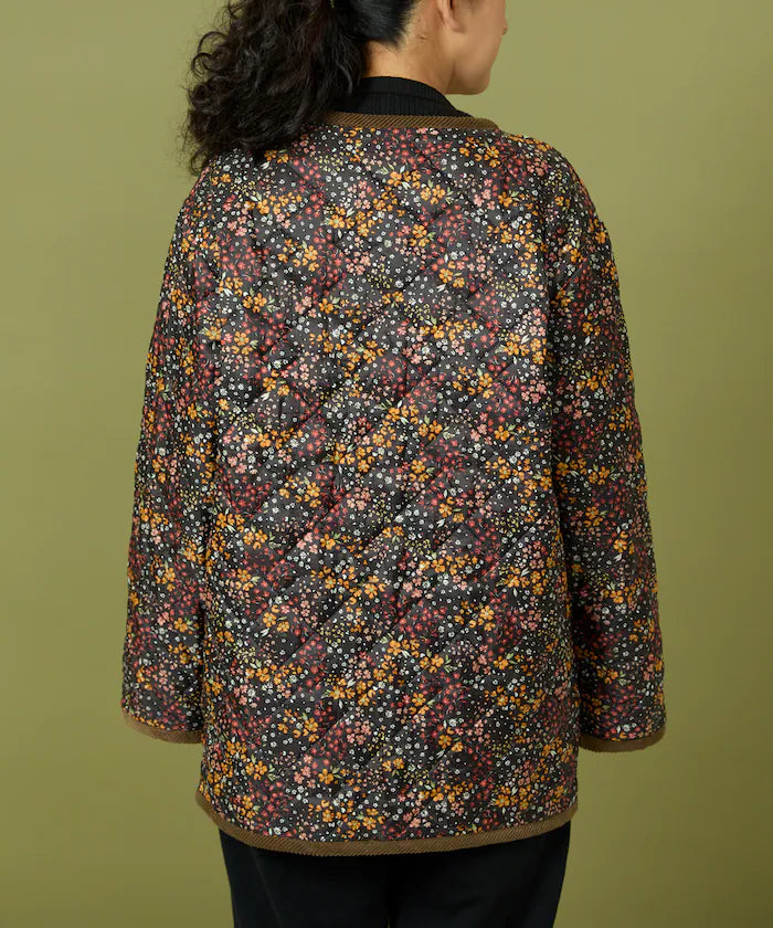Reversible Quilted Outerwear