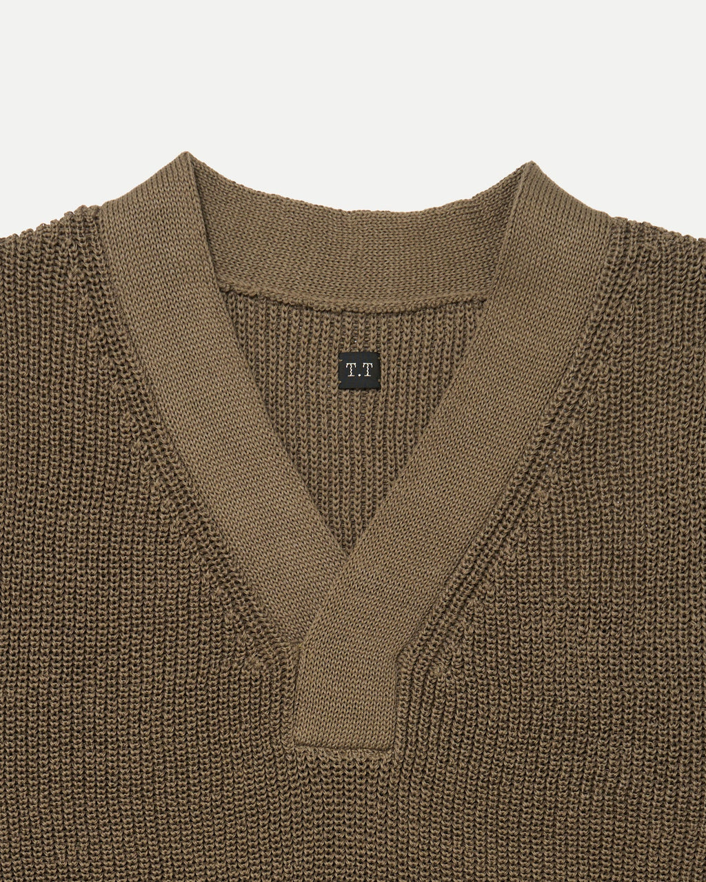 LOT.532 V NECK VEST