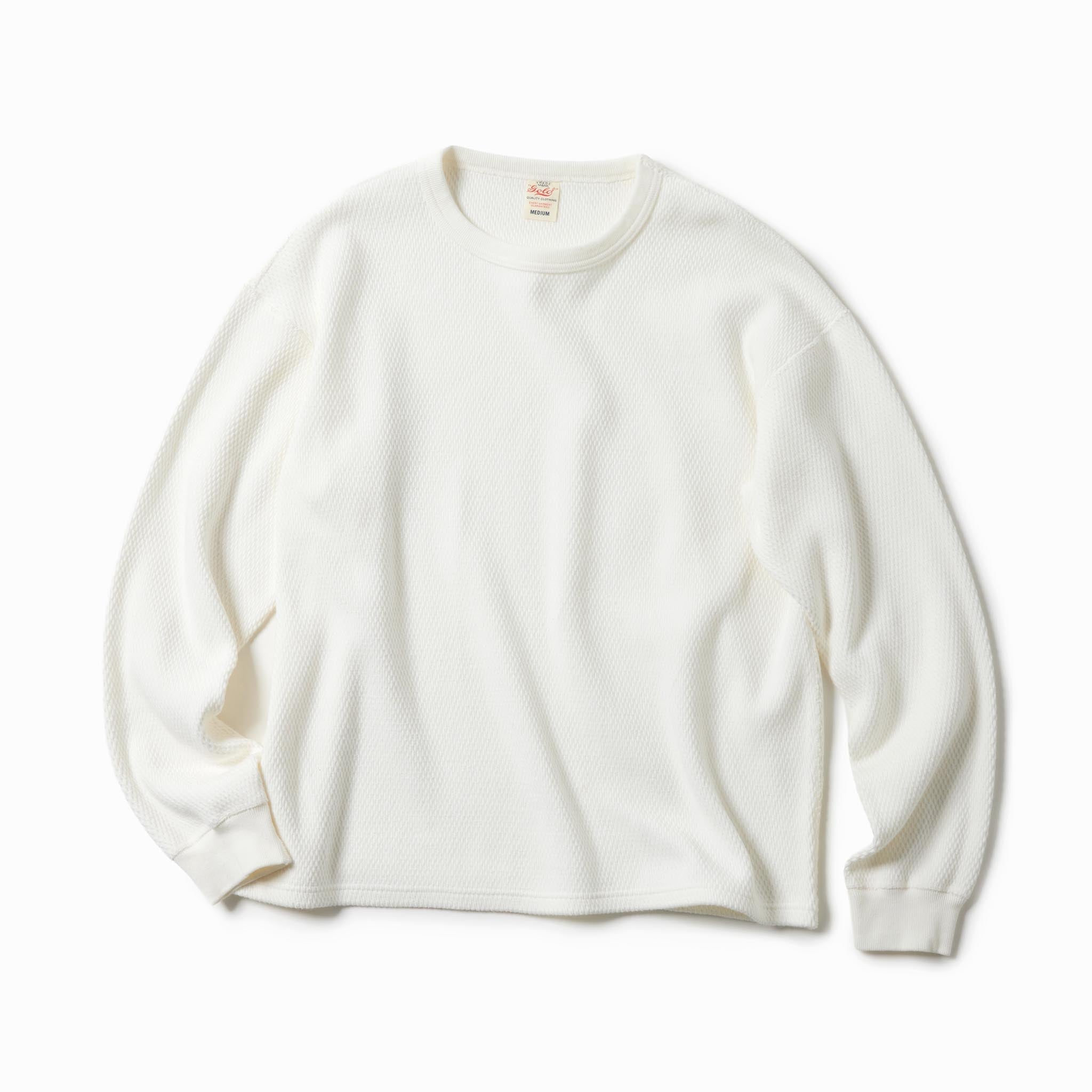 GL69485 / HEAVY THERMAL REGULAR T-SHIRT