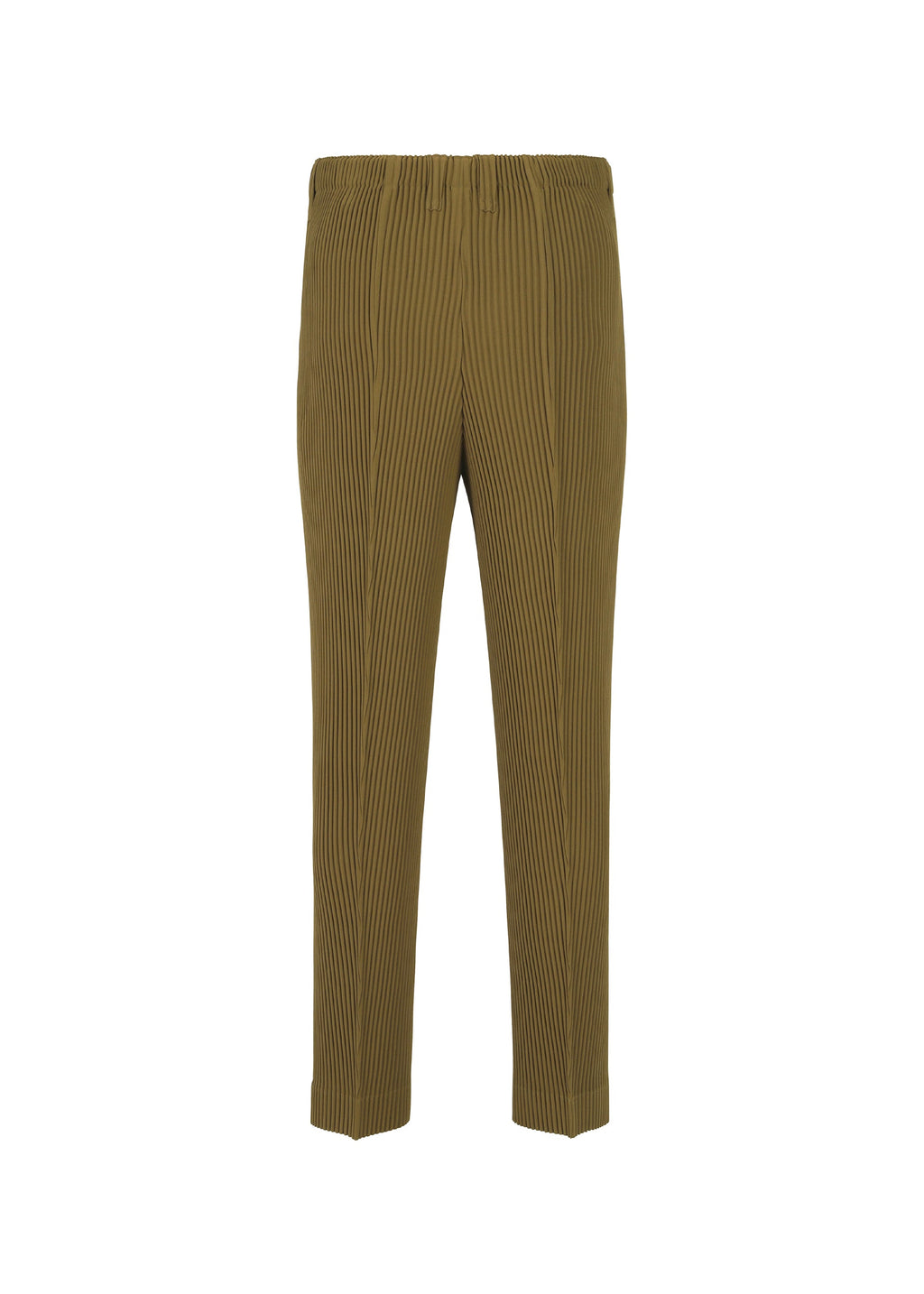 Tuxedo Pleats