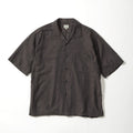 Vat Dye Chambray Open Shirt