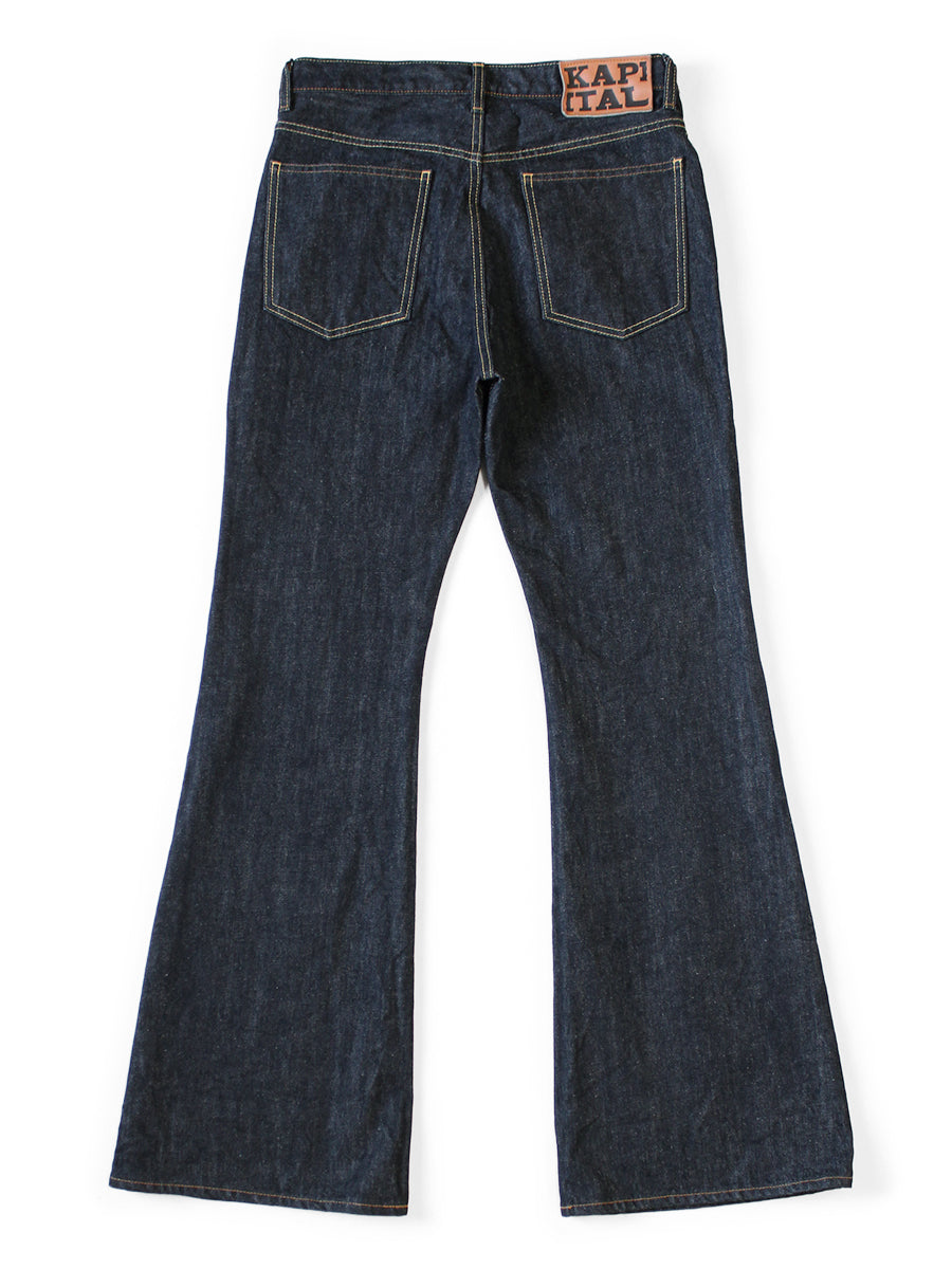14oz Denim 5P APRON-SKOUSER Boot Cut