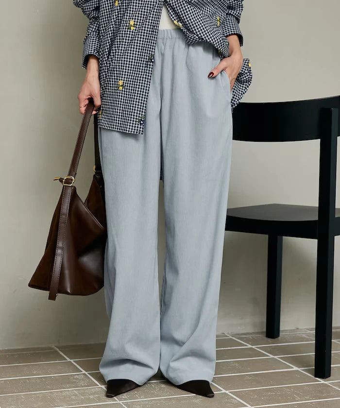 Corduroy Easy Pants
