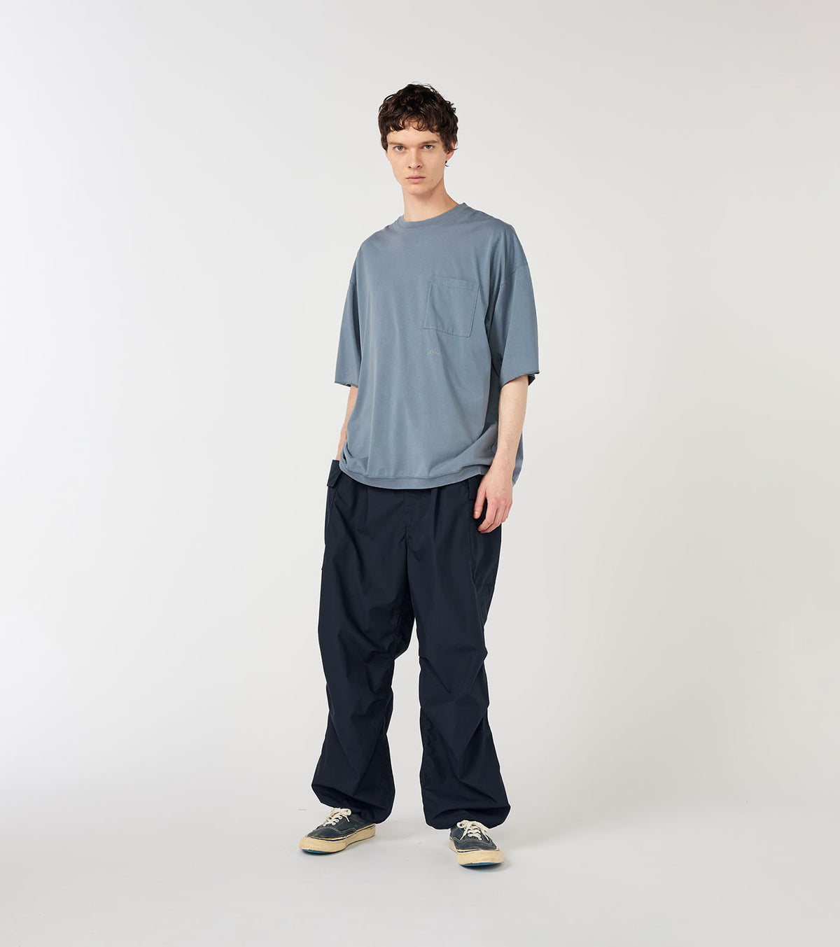OOAL Pocket Tee