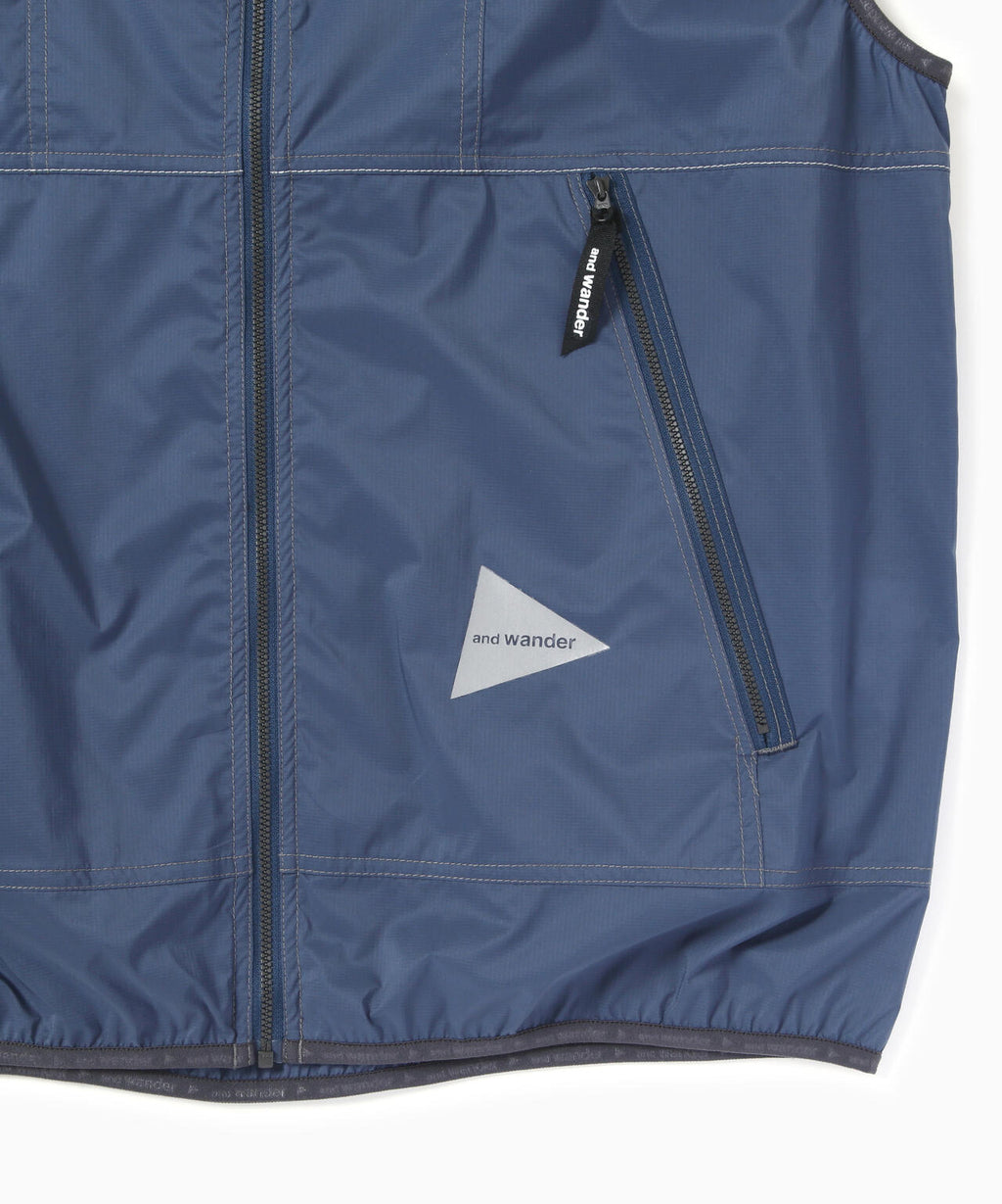 PERTEX wind vest