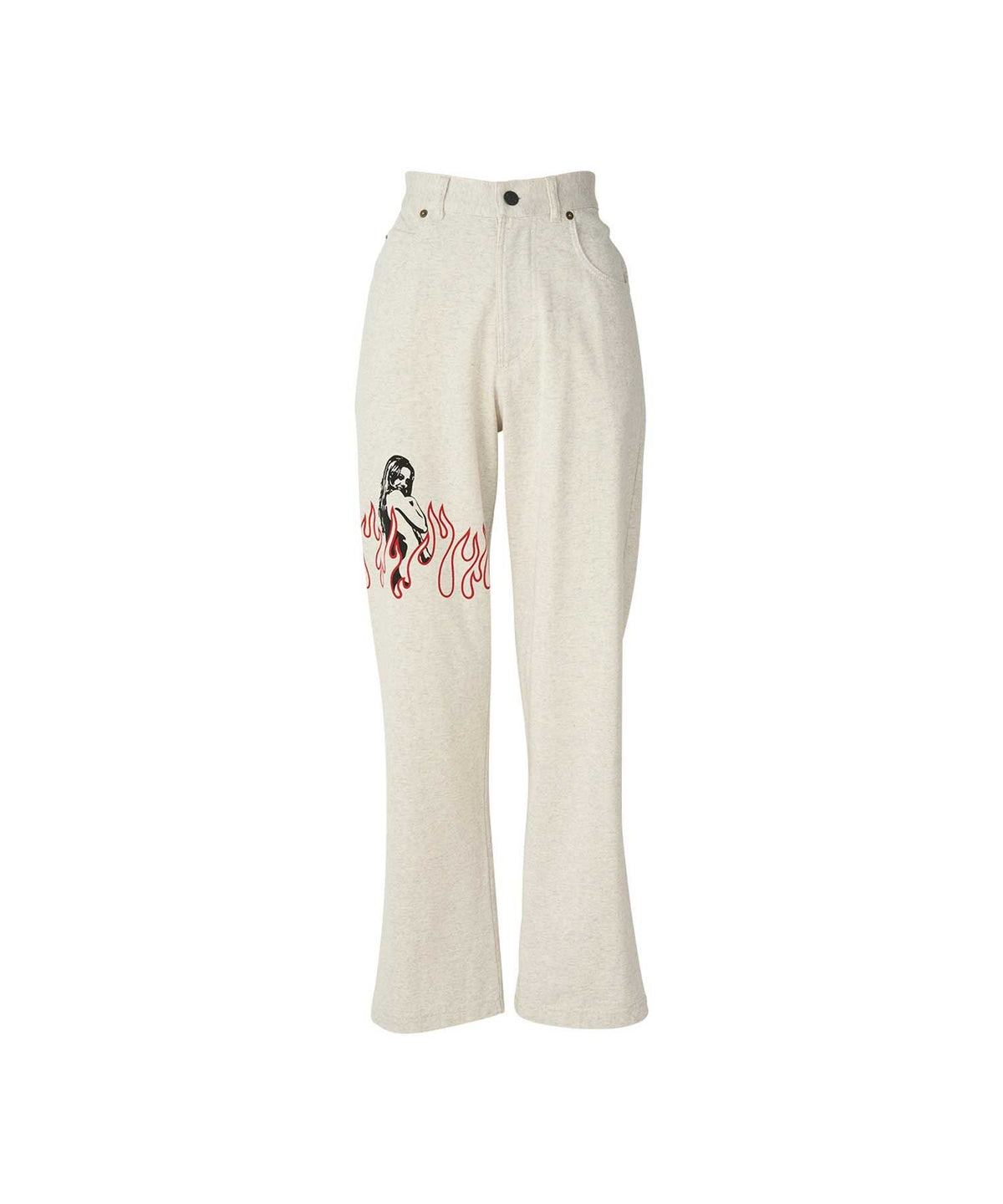 SUPER HYS 5 Pocket Pants