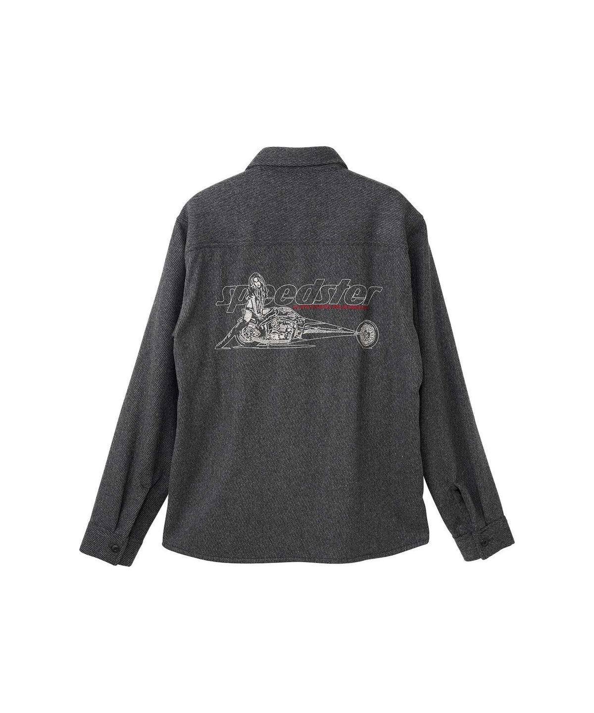 SPEEDSTER Embroidered CPO Shirt