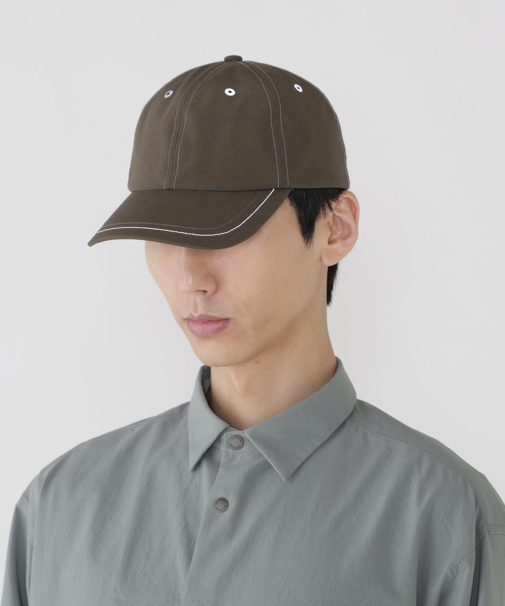 PE/CO cap