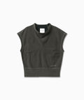 PE warm pile vest (W)