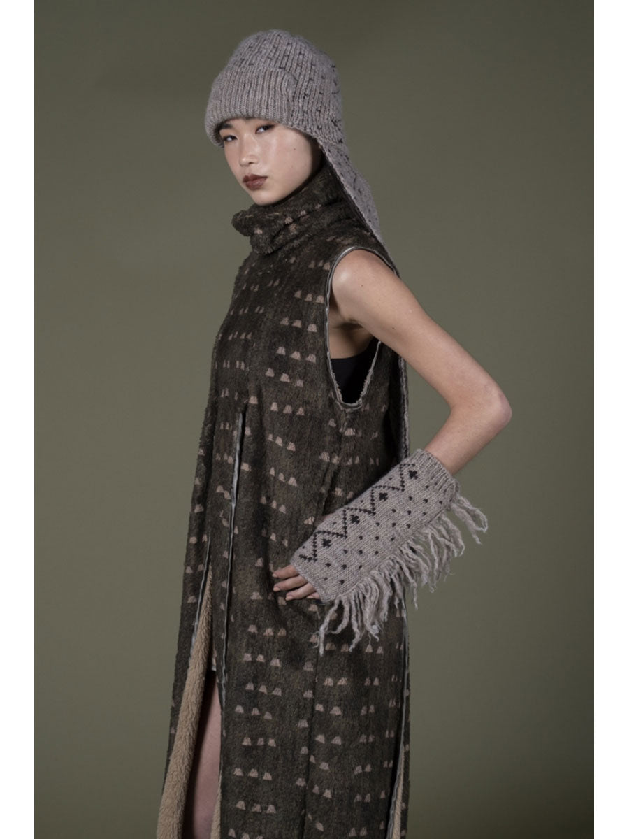 3G Fringe Arm Warmers