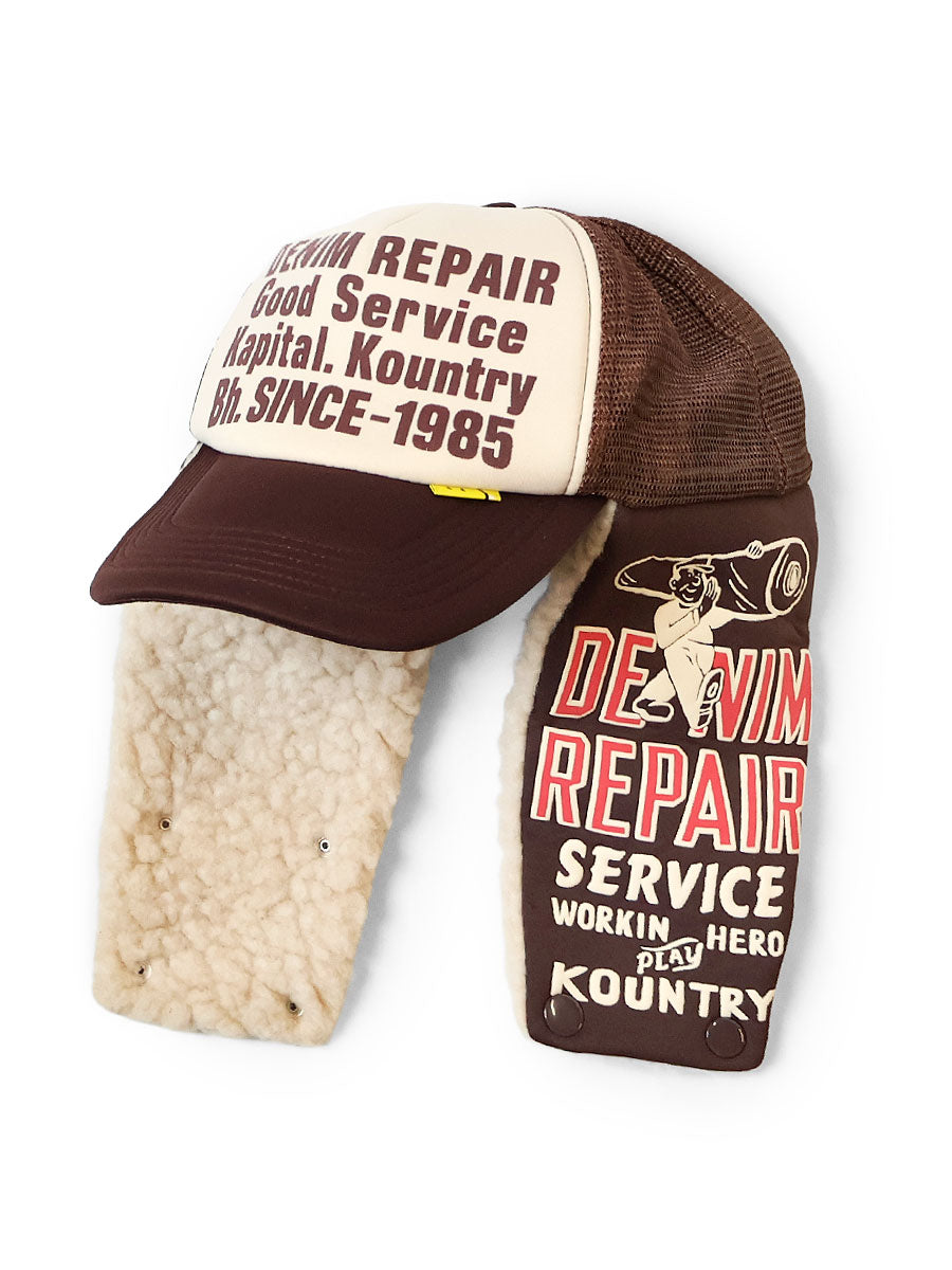 DENIM REPAIR SERVICE pt Lambert Truck CAP