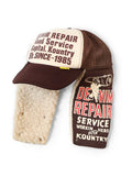 DENIM REPAIR SERVICE pt Lambert Truck CAP