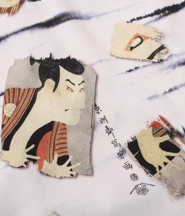 Sun Surf × Tōshūsai Sharaku Special Edition "Third Generation Ōtani Oniji as Edo Hyouhei"