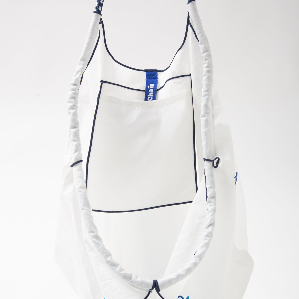 Damasuku(ダマスク) Large #04 White-301125
