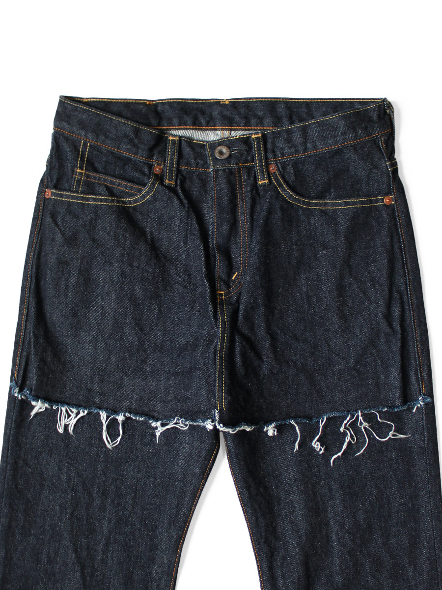 14oz Denim 5P APRON-SKOUSER Flare