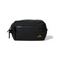 WATER PROOF ROUND POUCH/BLACK