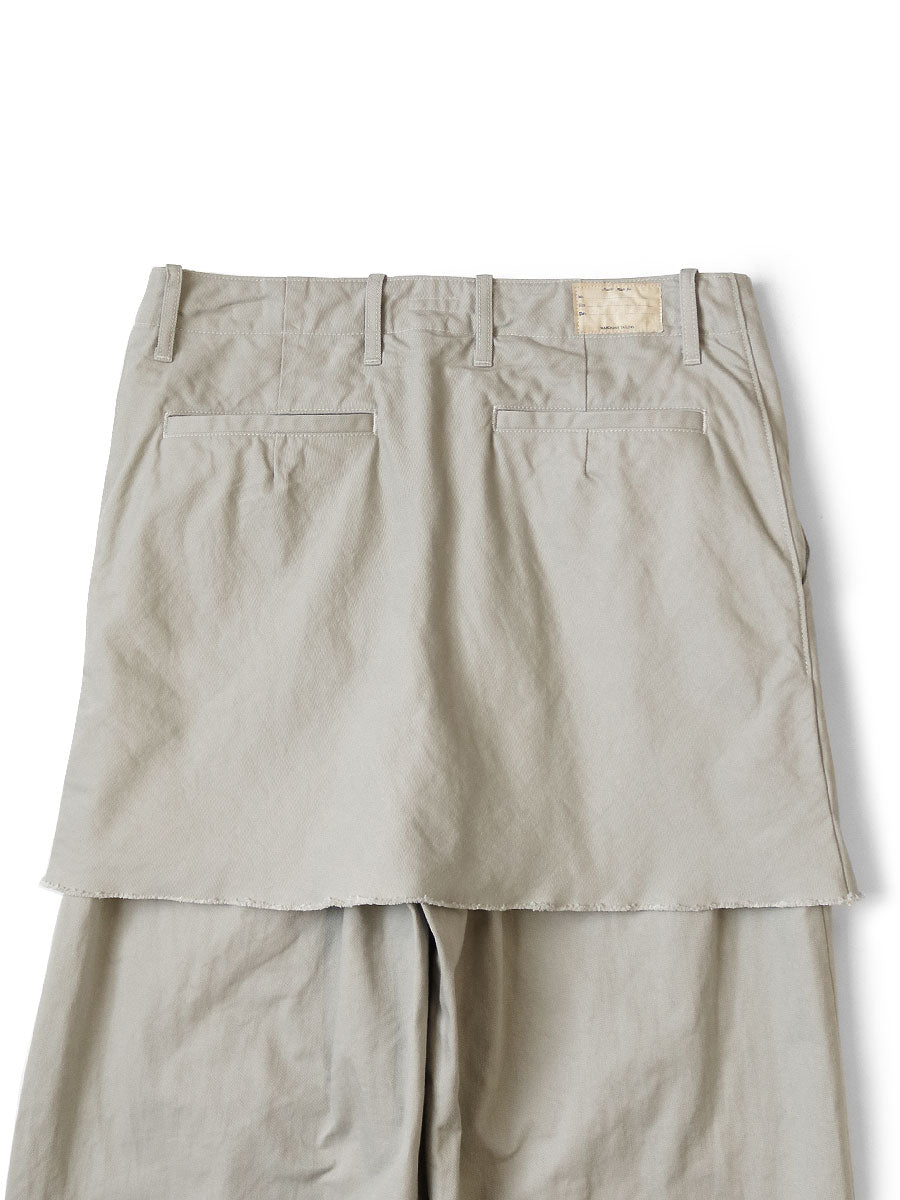 Murachino Tapered Scouser