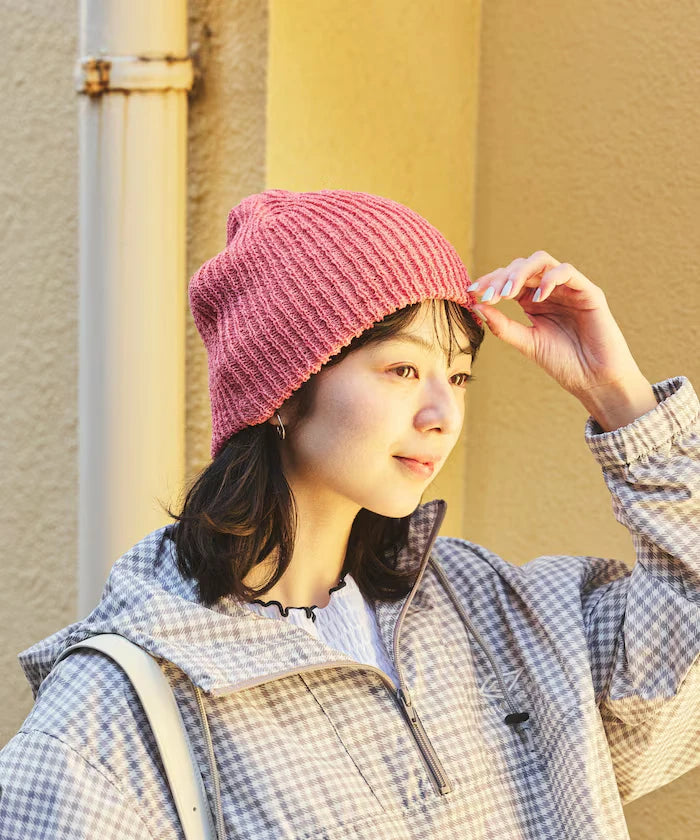 Rib Knit Hat