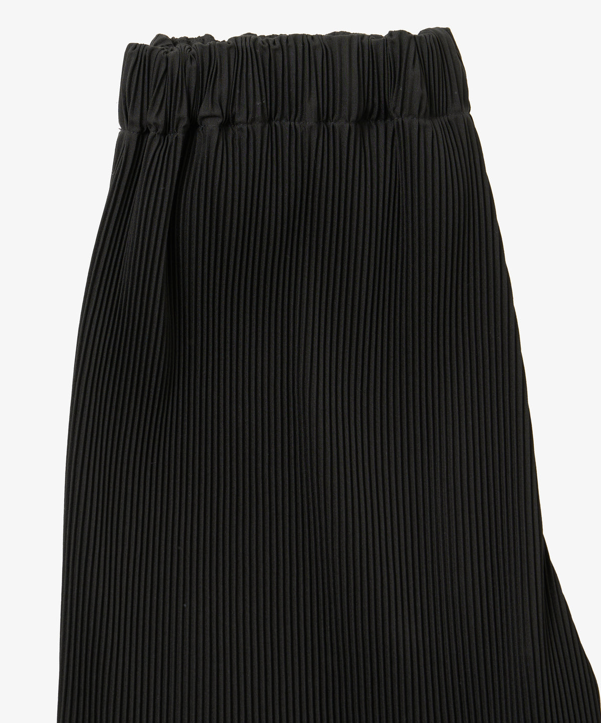 hakama pants pleats black with pockets