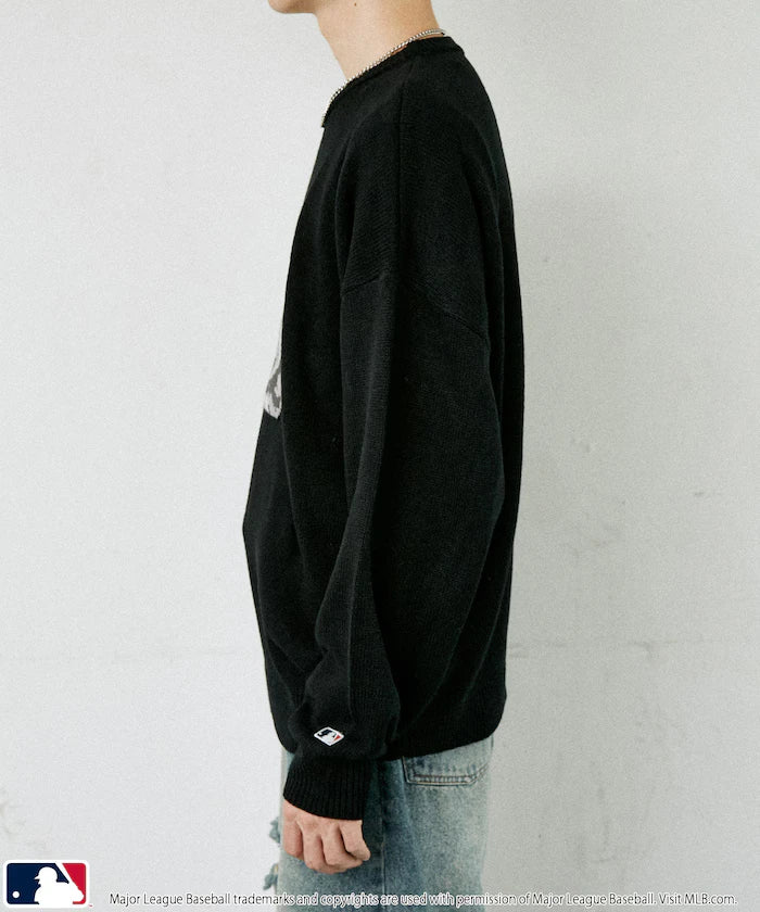 Custom Animal Knit Tops
