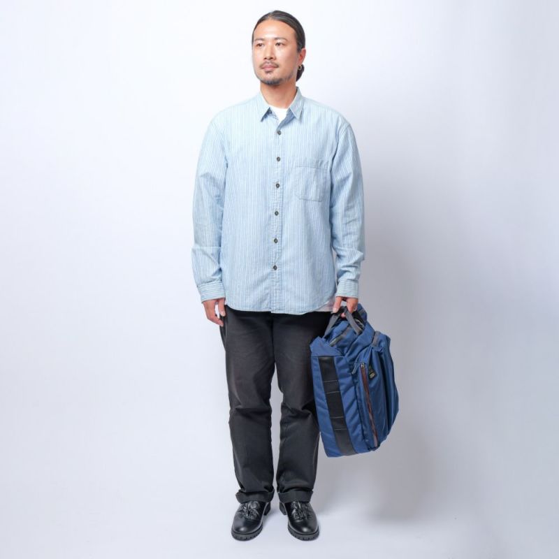 330×1000D CORDURA STANDARD SERIES TOTE SHOULDER L / GRAY