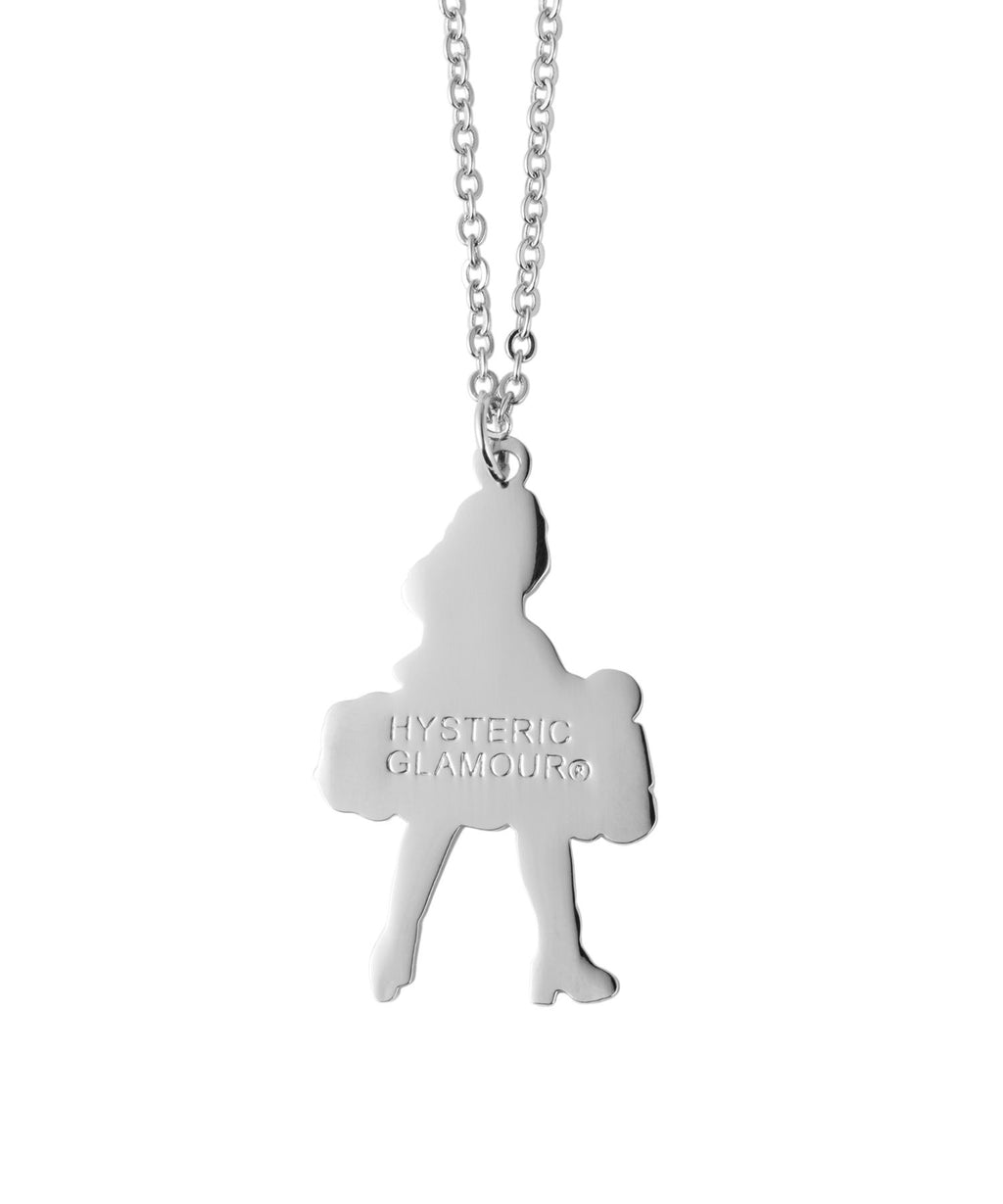 Vixen Girl Necklace