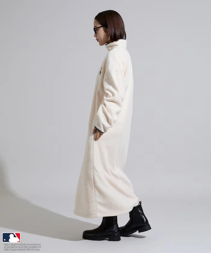 MLB Color Scheme Fleece Dress Limited Edition