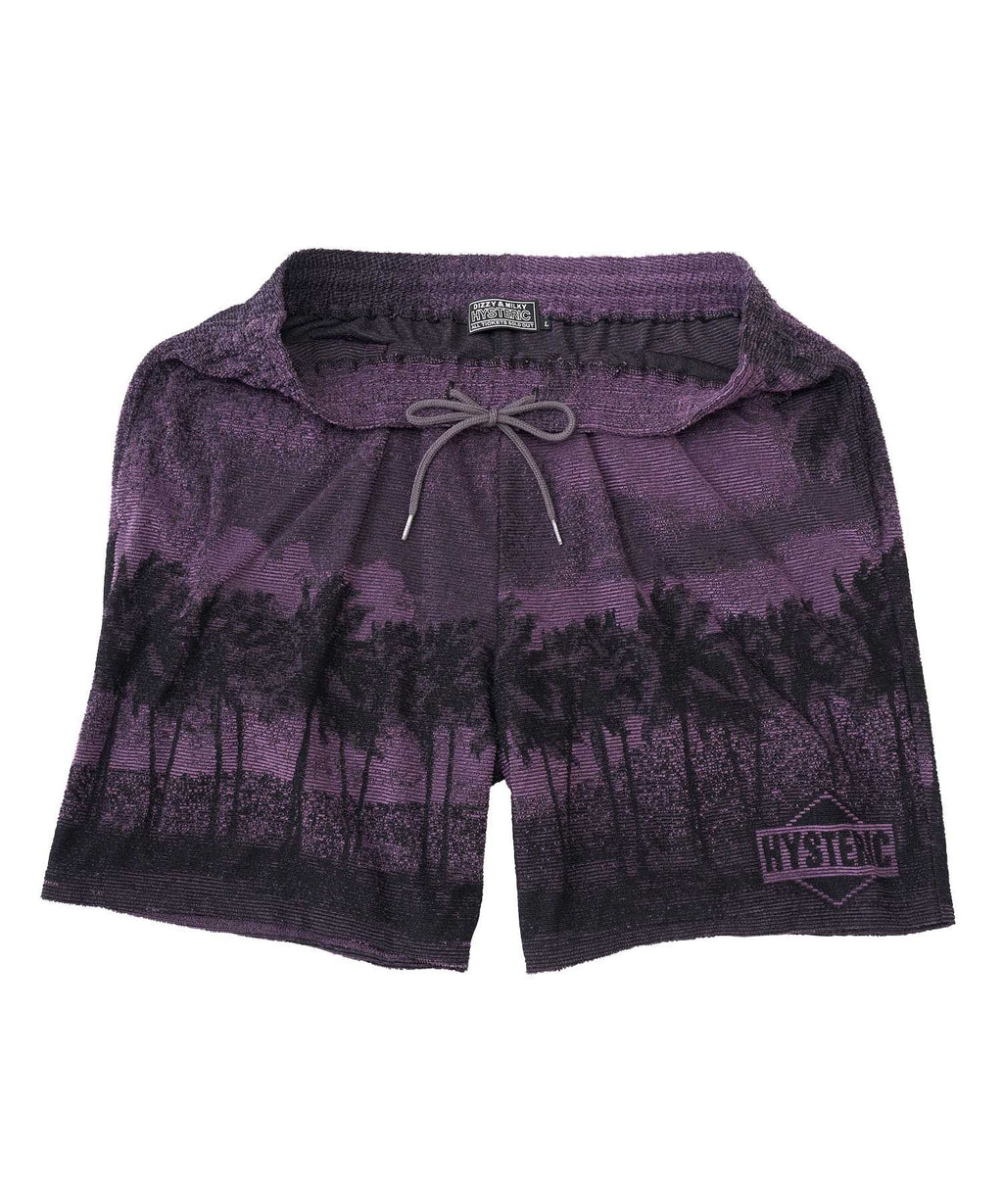 Thrills And Delights Jacquard Shorts