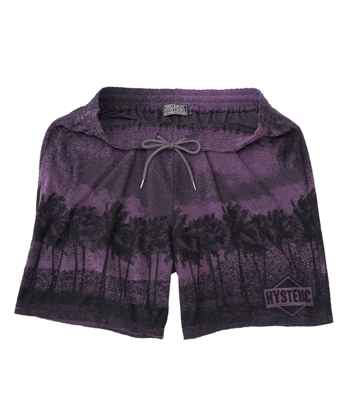 Thrills And Delights Jacquard Shorts