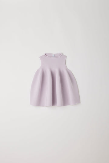 POTTERY KIDS SLEEVELESS BUST FLARE TOP