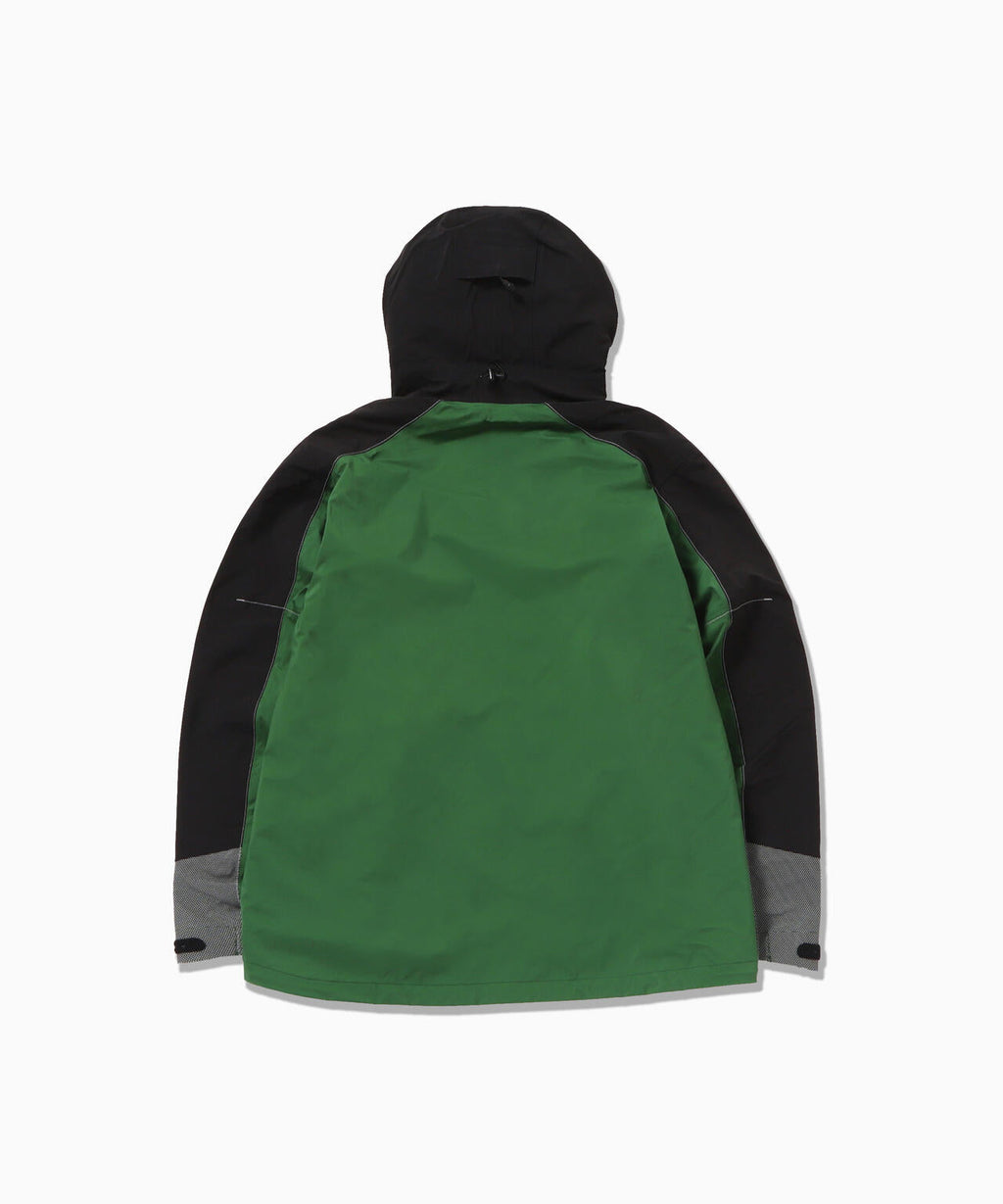 2tone rain jacket