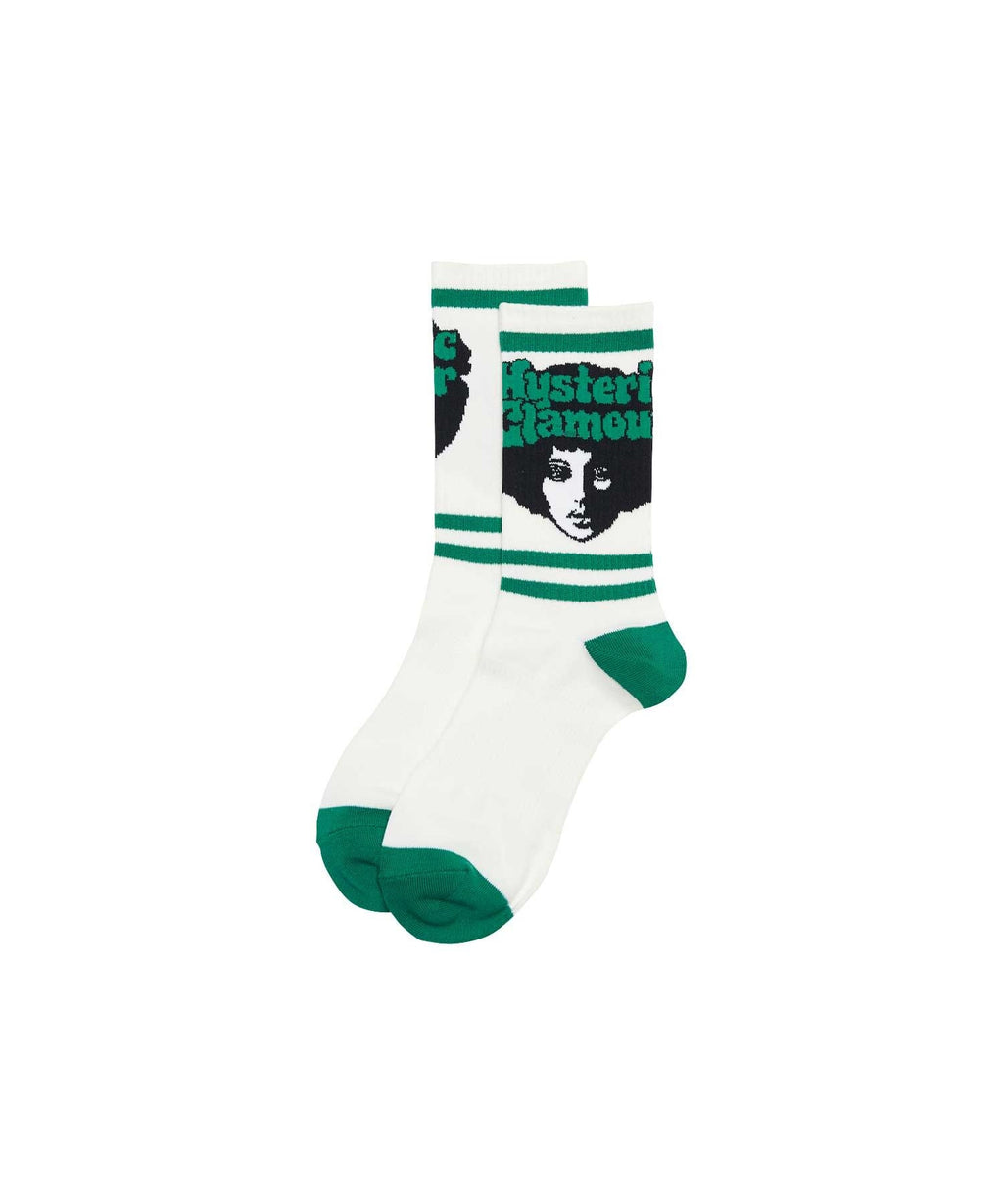 AFRO GIRL Socks