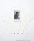 Dead By Daylight Exclusive The Trapper Photo Back Print Crew Neck T-Shirt