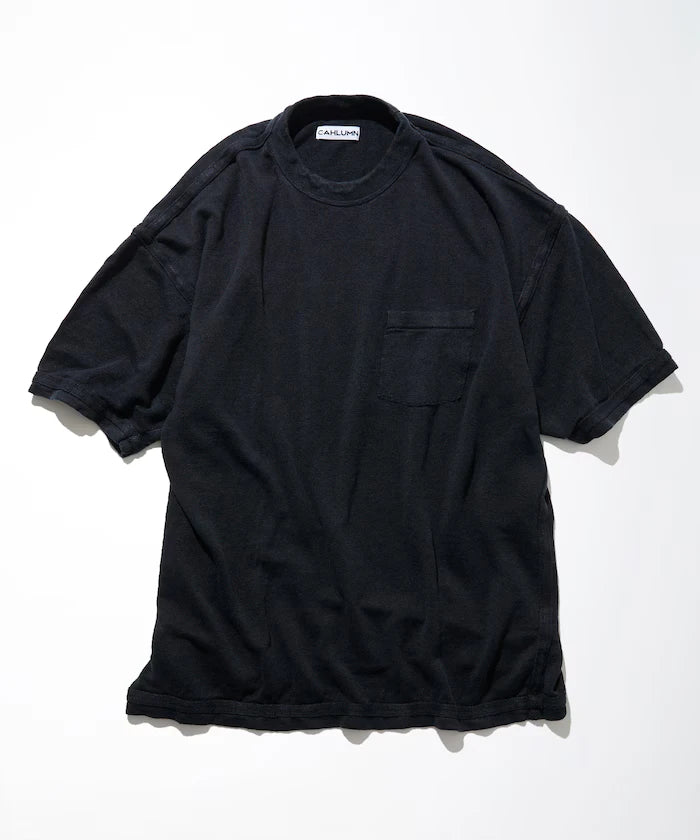 French Linen Pocket T-Shirt