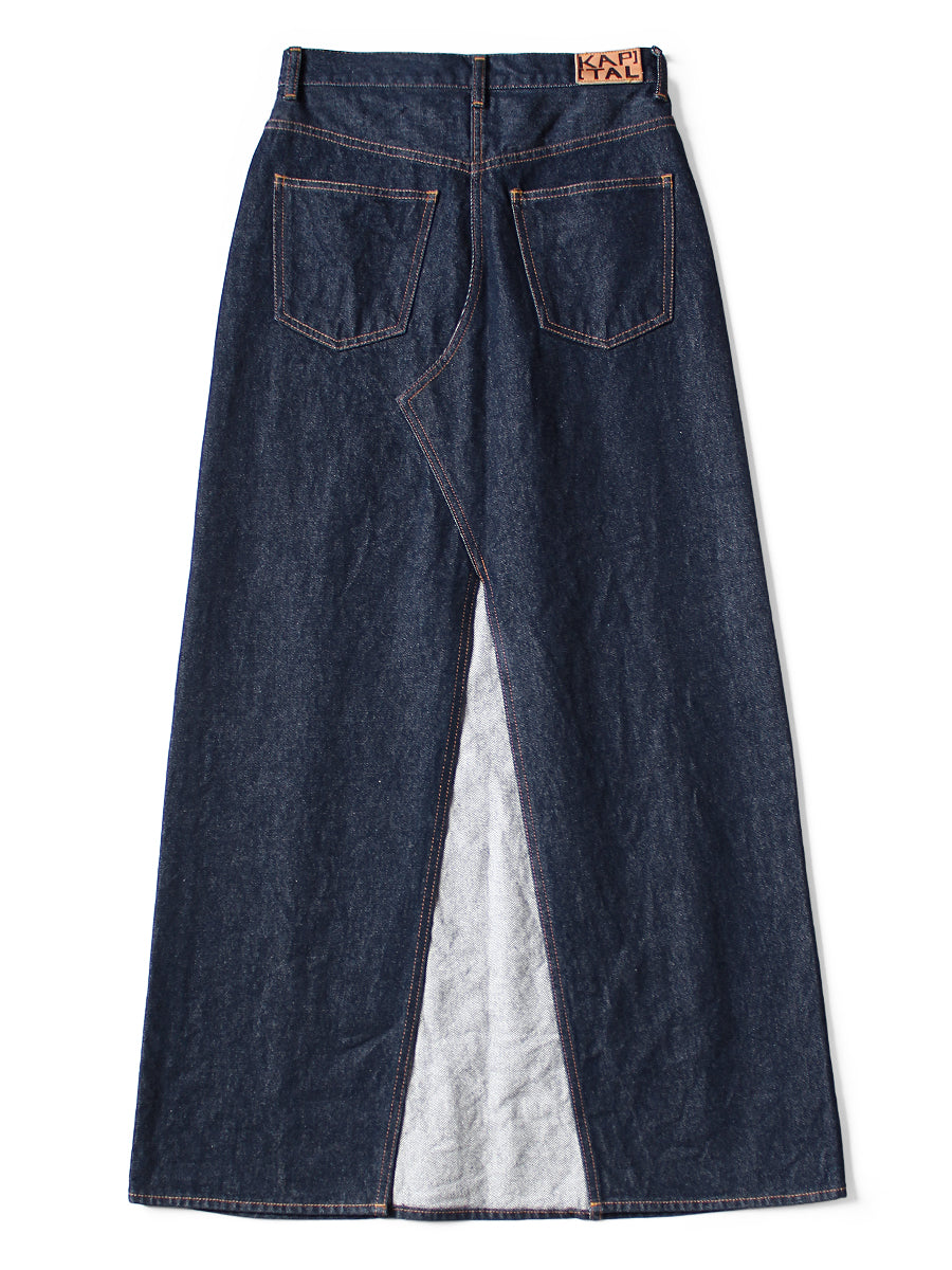 13oz Denim Pencil Skirt