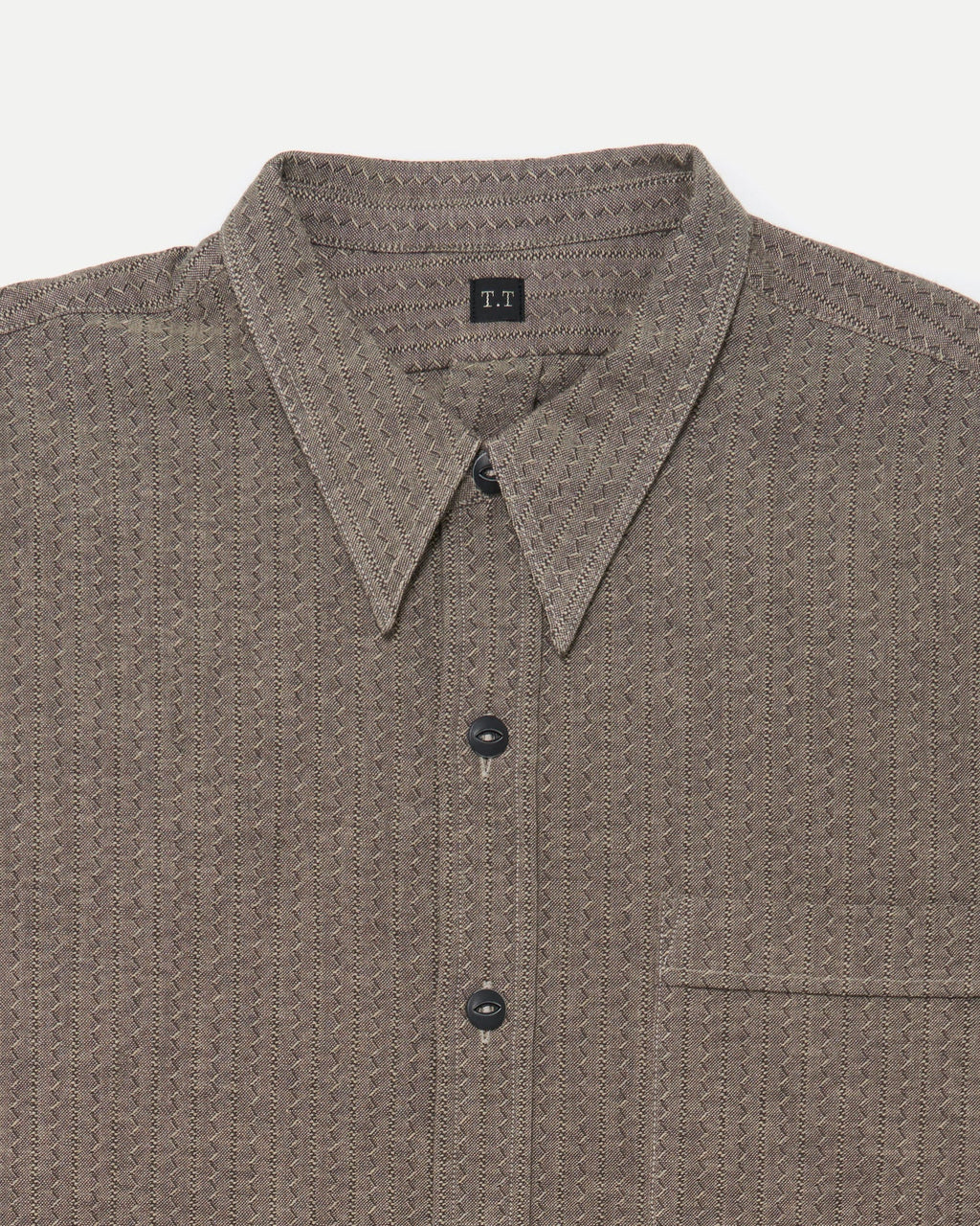 LOT.106 NARROW COLLAR SHIRT