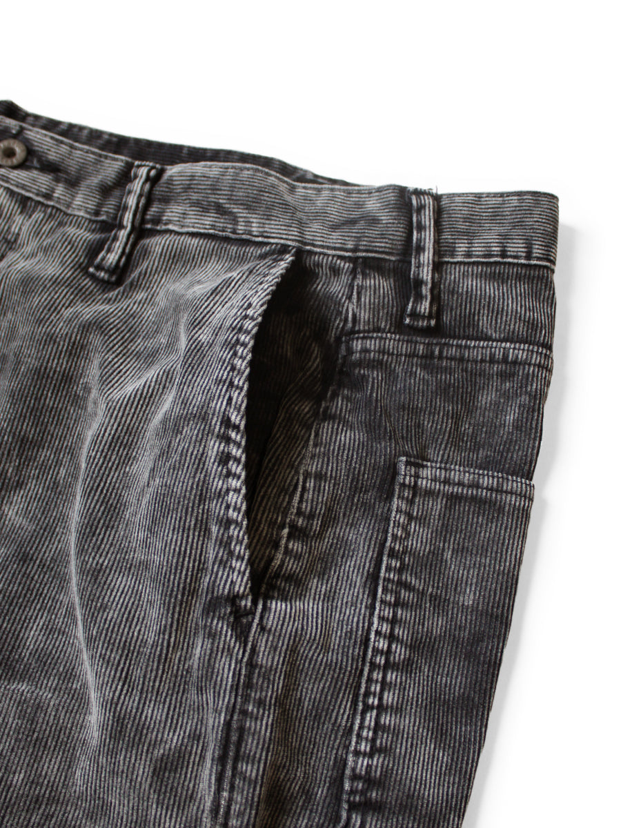 14W Corduroy Boogieday Port Baggy Pants(Di...