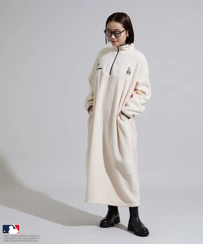 MLB Color Scheme Fleece Dress Limited Edition