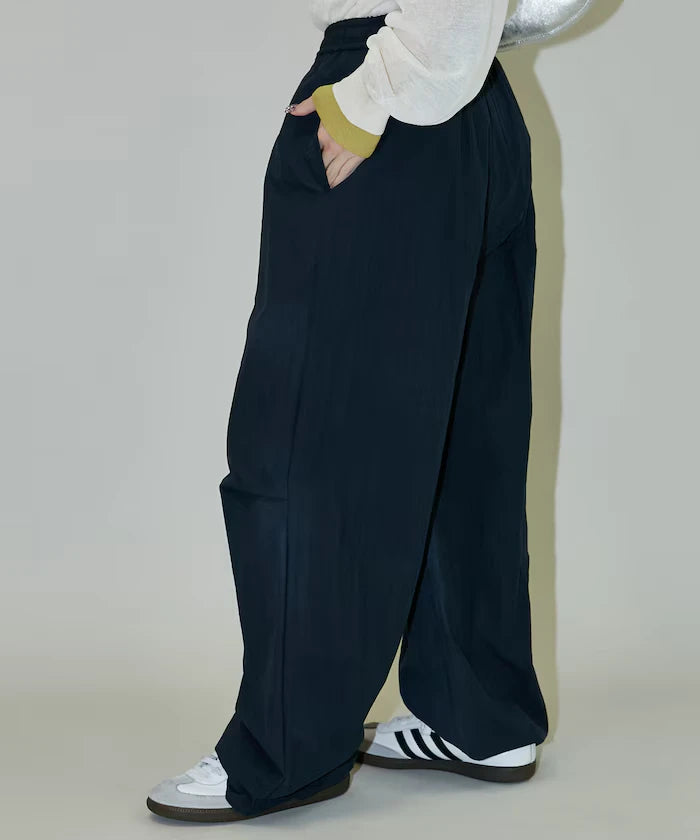 2WAY Skirt with Nylon Pants Limited Edition