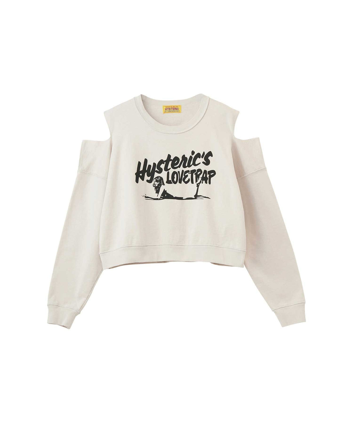 Hysteric's Lovetrap Short Sweat