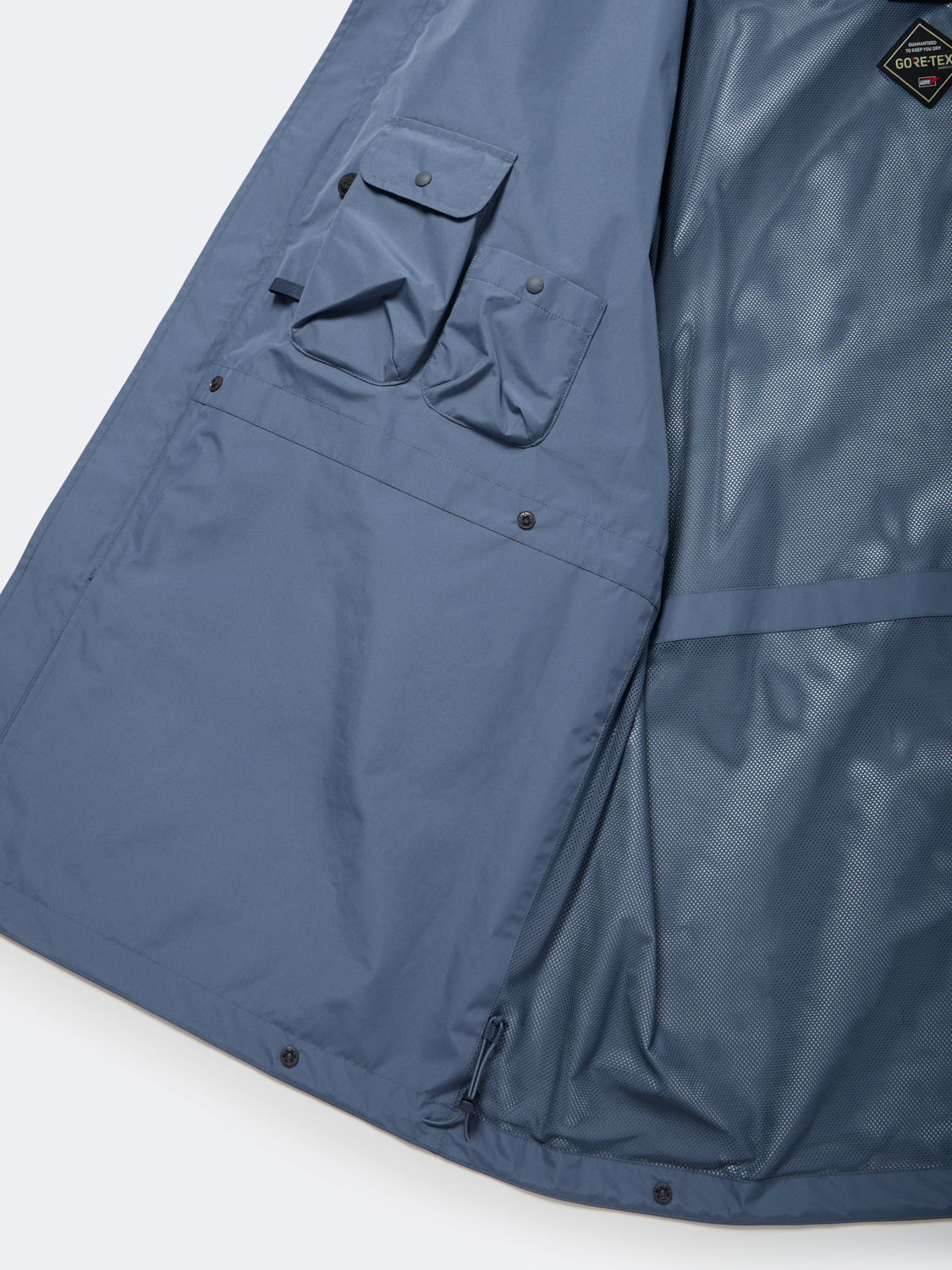 GORE-TEX TECH 2WAY CADET PARKA