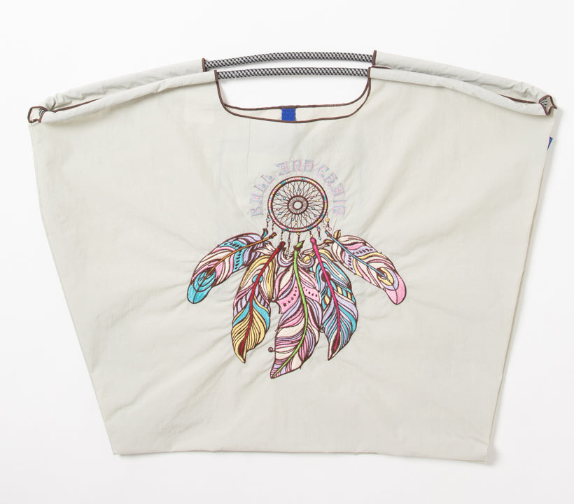 D.CATCHER (Dream Catcher) LARGE #27 L/GRAY-301127