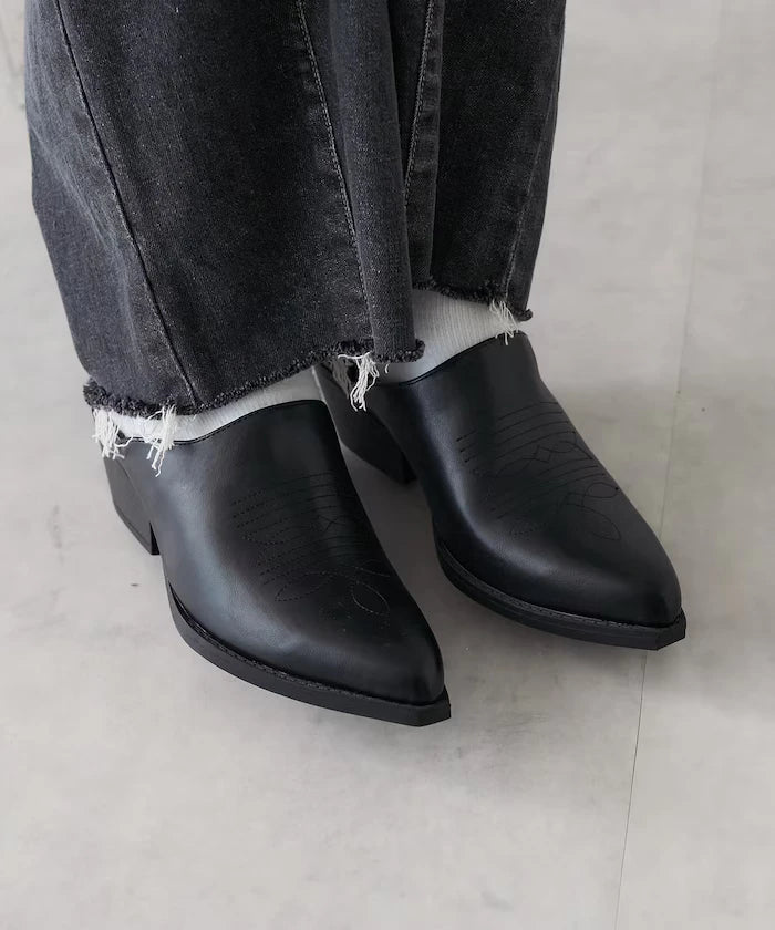 Western Mule