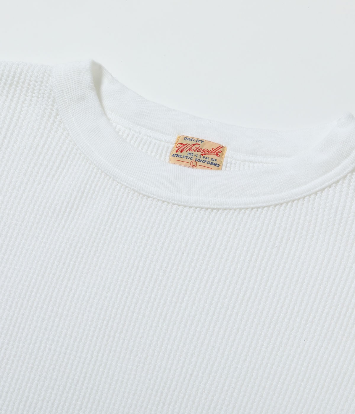 WHITESVILLE THERMAL T-SHIRT
