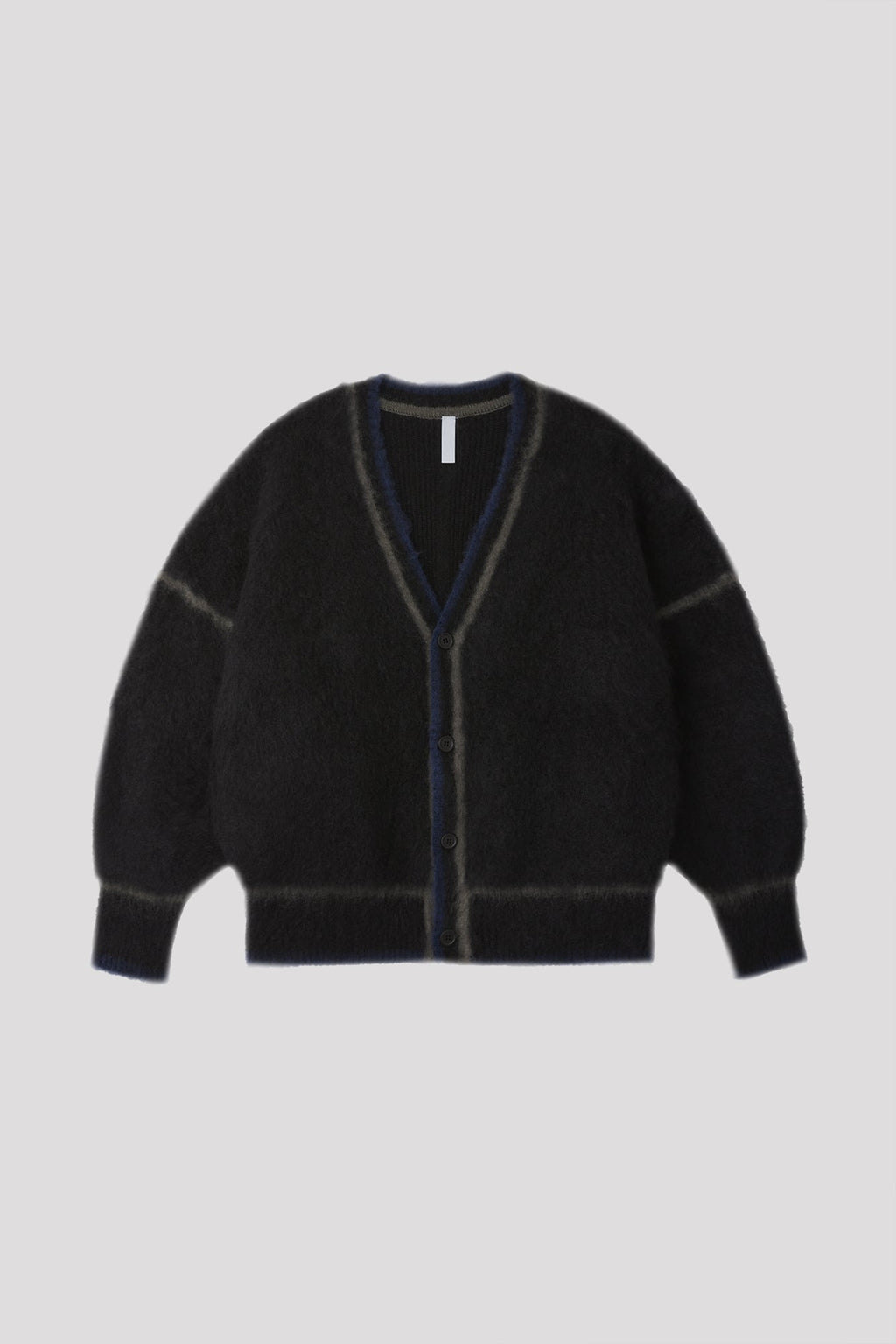 MOHAIR CARDIGAN