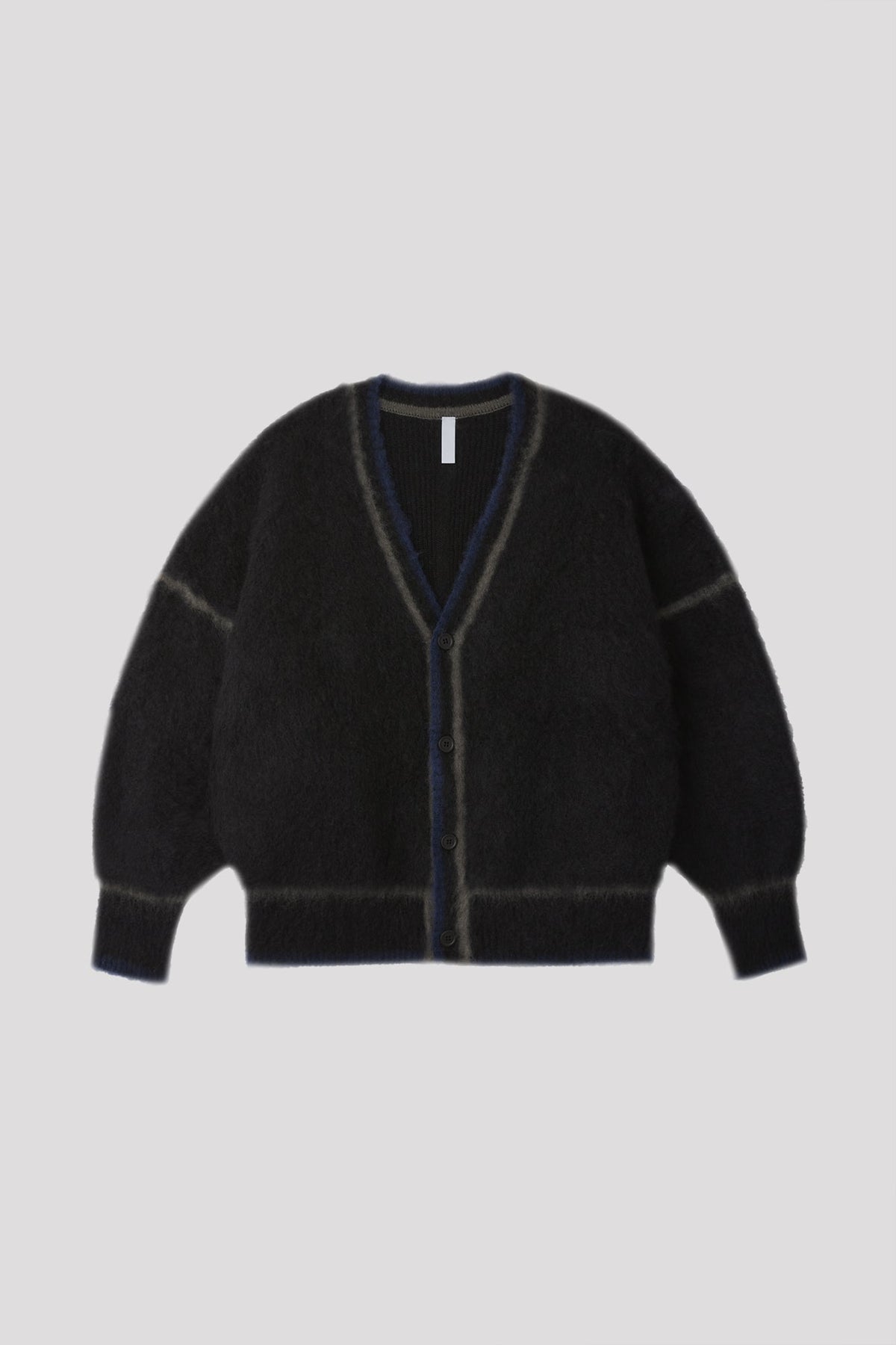 MOHAIR CARDIGAN